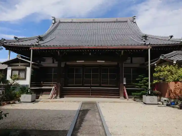 因西寺(岐阜県)