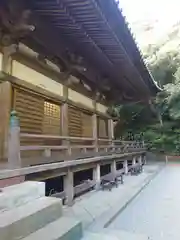 龍口寺の本殿