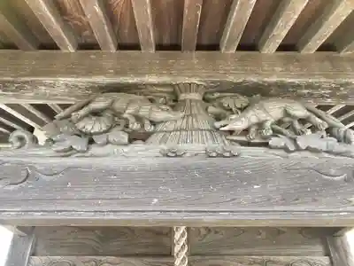 柳稲荷大明神(神奈川県)