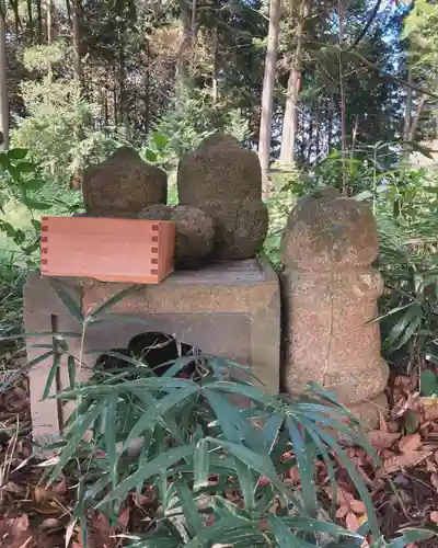 息栖神社の末社