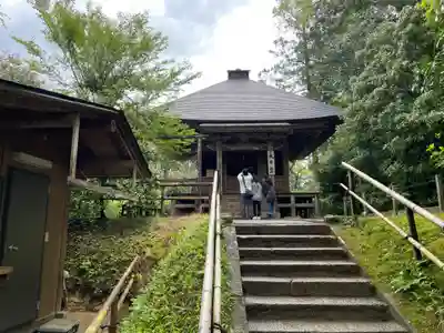 中尊寺 大日堂(岩手県)
