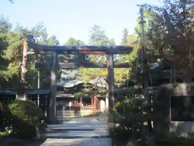 上杉神社(山形県)
