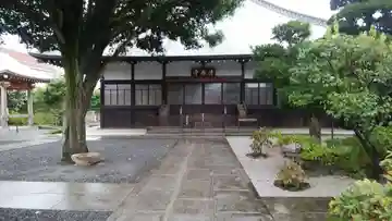 清泰寺の本殿・本堂
