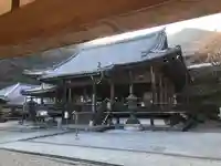 善峯寺の本殿・本堂