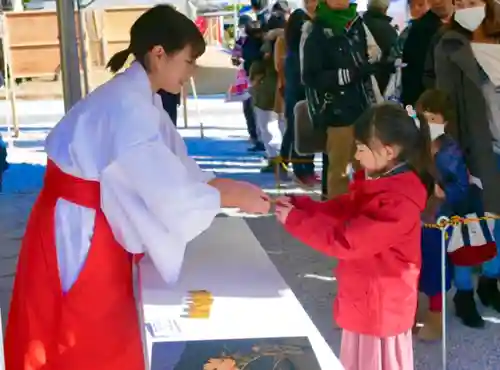 埼玉厄除け開運大師・龍泉寺（切り絵御朱印発祥の寺）(埼玉県)