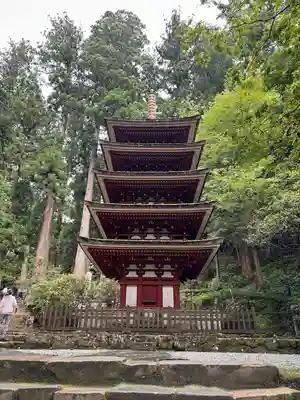 室生寺(奈良県)