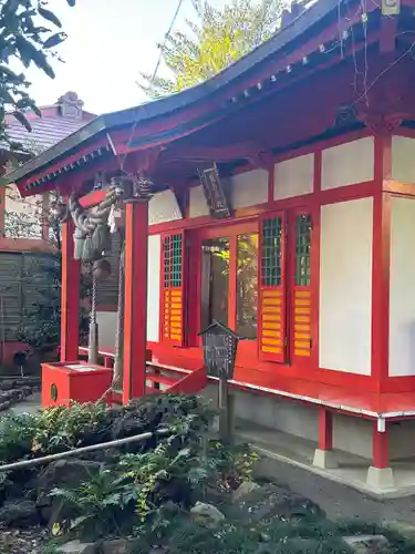 冠稲荷神社(群馬県)