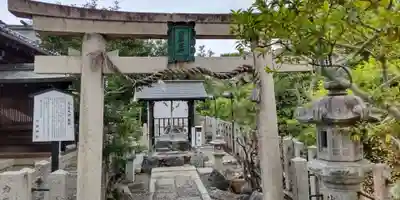 六請神社の末社・摂社