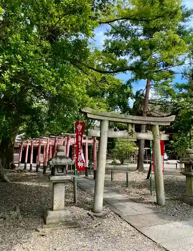 豊国神社の本殿・本堂