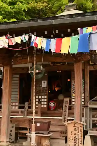 【公式】龍門院常楽寺（秩父札所十一番）(埼玉県)