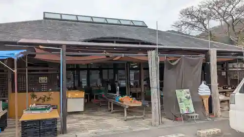 天神社の周辺
