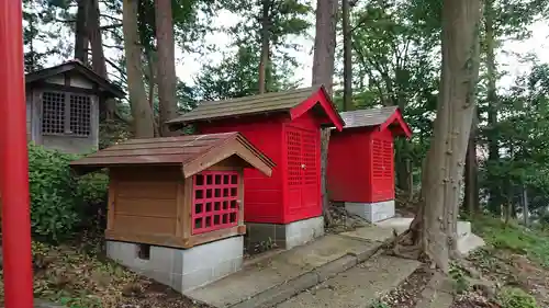 杉山神社のその他建物