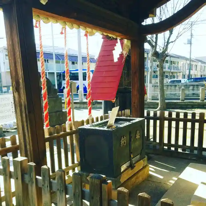 天祖神社のその他建物