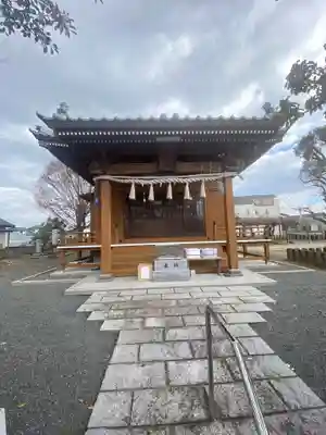 五郎丸神社(天満宮)の本殿・本堂