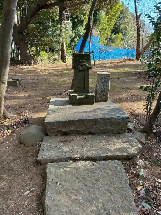 根頭神社(千葉県)