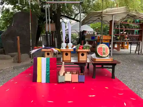 浅草神社のその他建物