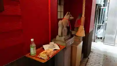 豊岩稲荷神社のその他建物