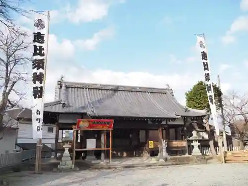 大歳神社のその他建物