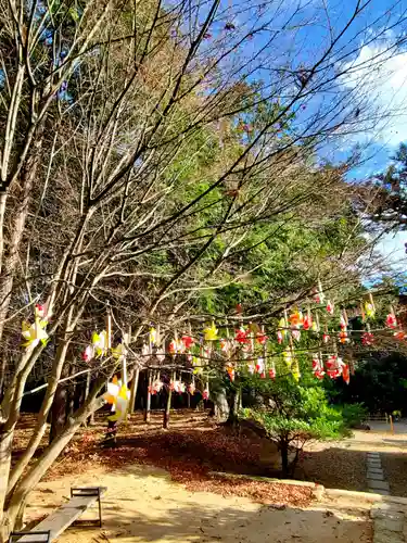 滑川神社 - 仕事と子どもの守り神の自然