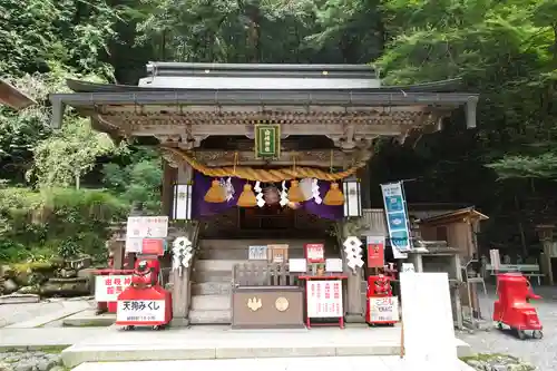 由岐神社(京都府)