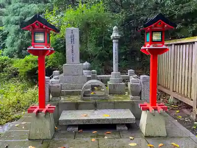 一条八幡神社のその他建物