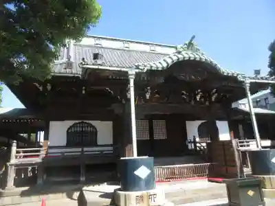 題経寺(柴又帝釈天)(東京都)