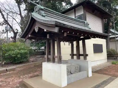久我山稲荷神社(東京都)