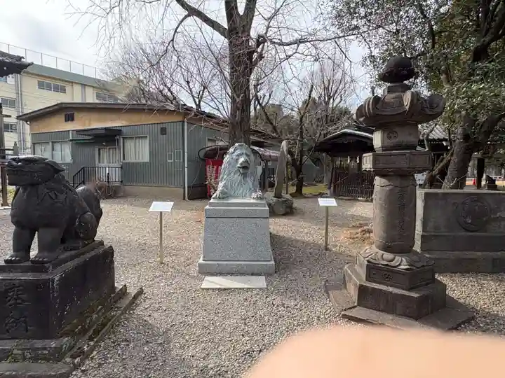 三囲神社(東京都)