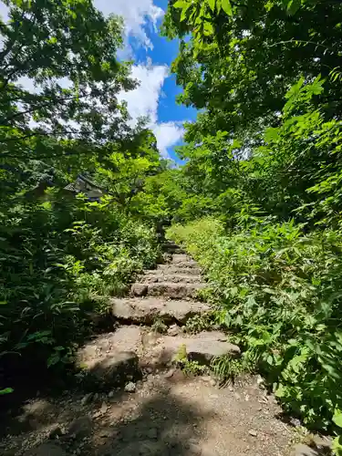 戸隠神社奥社(長野県)