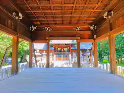 七所社の本殿・本堂