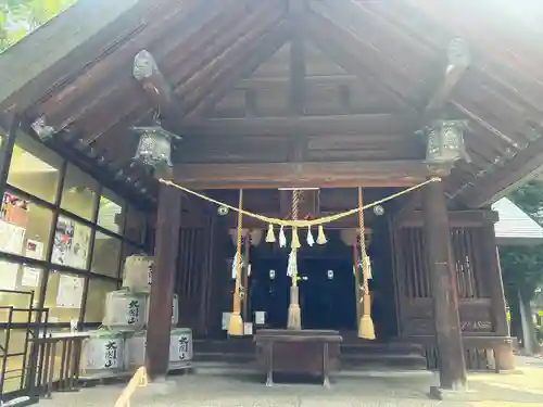 十社大神(富山県)