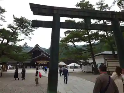 出雲大社(島根県)