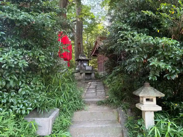 安積國造神社(福島県)