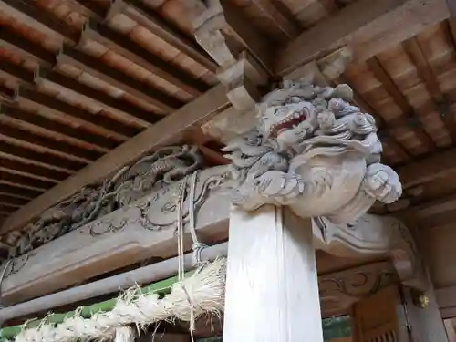 出雲大社相模分祠の末社・摂社