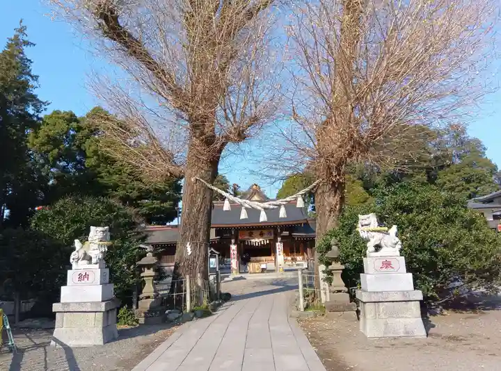 亀ケ池八幡宮(神奈川県)