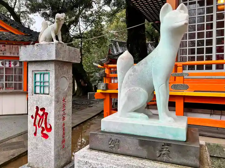 若宮稲荷神社(長崎県)