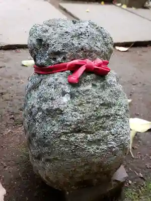 渋谷氷川神社(東京都)
