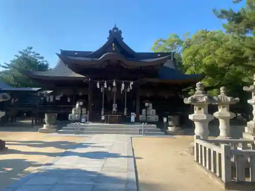 白鳥神社(香川県)