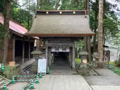 諏訪大社(長野県)