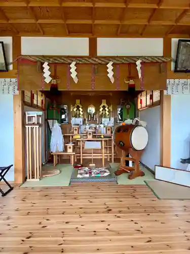 鳥合神社(宮城県)