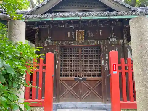 富岡八幡宮の末社・摂社