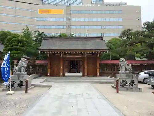 警固神社(福岡県)