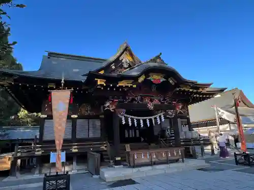 秩父神社(埼玉県)