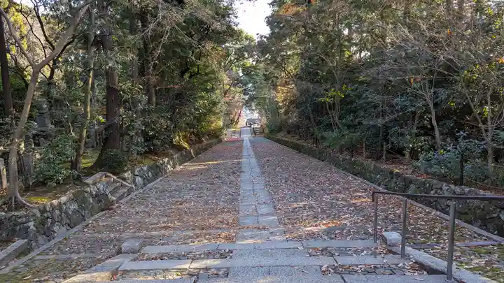 光明寺(粟生光明寺)(京都府)