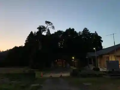 大山祇神社のその他建物