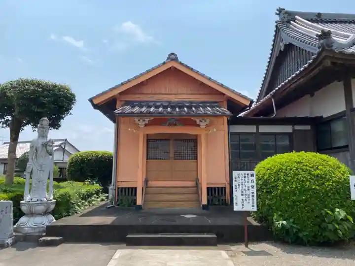 万福寺の末社・摂社