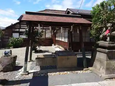 田中稲荷神社(福島県)