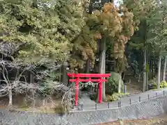 須山浅間神社(静岡県)