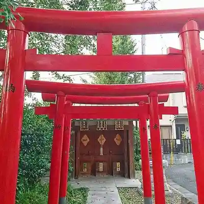 赤城神社(東京都)