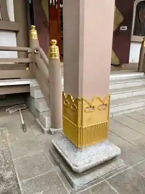 飯匙祖師堂/東京七面山(東京都)